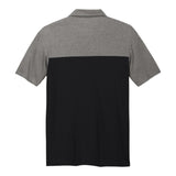Port Authority K831 Fine Pique Blend Blocked Polo