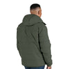 Berne Apparel HJ26 Men's Channel Quilt Ripstop Hooded Jacket