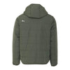 Berne Apparel HJ26 Men's Channel Quilt Ripstop Hooded Jacket