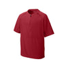 Sport-Tek YJST489 Youth Repeat 1/2-Zip Short Sleeve Jacket
