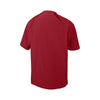 Sport-Tek YJST489 Youth Repeat 1/2-Zip Short Sleeve Jacket