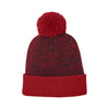 Sport-Tek STC68 Halftime Heather Pom Beanie