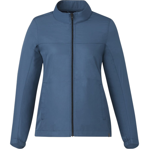 Elevate TM92727 Women’s MORGAN Eco Water-Resistant Lightweight Jacket