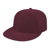 Cap America Custom Logo Hat - Flexfit® Aerated Performance Cap i8508