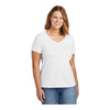 Volunteer Knitwear Womens Daily V-Neck Tee LVL45V