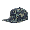 Zapped Headwear Osprey 7 Panel Perforated Cap