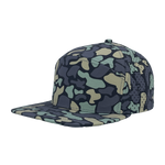 Zapped Headwear Osprey 7 Panel Perforated Cap