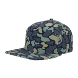 Zapped Headwear Osprey 7 Panel Perforated Cap