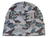 Zapped Headwear Pattern Cuff Beanies