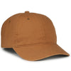 Outdoor Cap DUK-111SB Cotton Canvas Hat with Snapback Closure