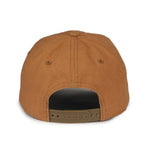 Outdoor Cap DUK-111SB Cotton Canvas Hat with Snapback Closure