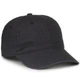 Outdoor Cap DUK-111SB Cotton Canvas Hat with Snapback Closure