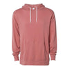 Independent Trading Co AFX90UN Unisex Lightweight Hooded Sweatshirt
