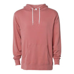 Independent Trading Co AFX90UN Unisex Lightweight Hooded Sweatshirt