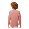 Independent Trading Co PRM2000 Women's California Wave Wash Crewneck Sweatshirt