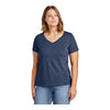 Volunteer Knitwear Womens Daily V-Neck Tee LVL45V