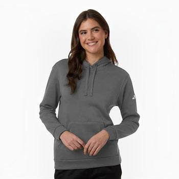 Adidas AT204 Women's Fleece Hooded Sweatshirt