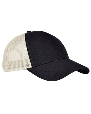 Econscious EC7093 Hemp Blend Trucker Cap - 