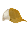 Econscious EC7095 Washed Hemp Blend Trucker Hat
