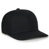 Outdoor Cap FLX672M-E Eco Comfort Stretch Trucker Hat Sustainable Cap