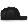 Outdoor Cap FLX672M-E Eco Comfort Stretch Trucker Hat Sustainable Cap