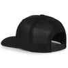 Outdoor Cap FLX672M-E Eco Comfort Stretch Trucker Hat Sustainable Cap