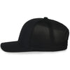 Outdoor Cap FLX672M-E Eco Comfort Stretch Trucker Hat Sustainable Cap