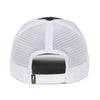 Outdoor Cap FLX672M-E Eco Comfort Stretch Trucker Hat Sustainable Cap