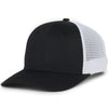 Outdoor Cap FLX672M-E Eco Comfort Stretch Trucker Hat Sustainable Cap
