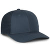 Outdoor Cap FLX672M-E Eco Comfort Stretch Trucker Hat Sustainable Cap