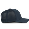 Outdoor Cap FLX672M-E Eco Comfort Stretch Trucker Hat Sustainable Cap