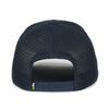 Outdoor Cap FLX672M-E Eco Comfort Stretch Trucker Hat Sustainable Cap