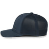 Outdoor Cap FLX672M-E Eco Comfort Stretch Trucker Hat Sustainable Cap