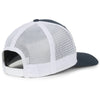 Outdoor Cap FLX672M-E Eco Comfort Stretch Trucker Hat Sustainable Cap