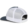 Outdoor Cap FLX672M-E Eco Comfort Stretch Trucker Hat Sustainable Cap