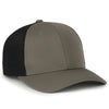Outdoor Cap FLX672M-E Eco Comfort Stretch Trucker Hat Sustainable Cap