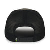Outdoor Cap FLX672M-E Eco Comfort Stretch Trucker Hat Sustainable Cap
