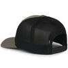 Outdoor Cap FLX672M-E Eco Comfort Stretch Trucker Hat Sustainable Cap