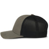 Outdoor Cap FLX672M-E Eco Comfort Stretch Trucker Hat Sustainable Cap