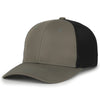 Outdoor Cap FLX672M-E Eco Comfort Stretch Trucker Hat Sustainable Cap