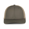 Outdoor Cap FLX672M-E Eco Comfort Stretch Trucker Hat Sustainable Cap