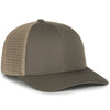 Outdoor Cap FLX672M-E Eco Comfort Stretch Trucker Hat Sustainable Cap