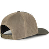 Outdoor Cap FLX672M-E Eco Comfort Stretch Trucker Hat Sustainable Cap