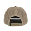 Outdoor Cap FLX672M-E Eco Comfort Stretch Trucker Hat Sustainable Cap