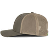 Outdoor Cap FLX672M-E Eco Comfort Stretch Trucker Hat Sustainable Cap