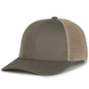 Outdoor Cap FLX672M-E Eco Comfort Stretch Trucker Hat Sustainable Cap