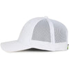 Outdoor Cap FLX672M-E Eco Comfort Stretch Trucker Hat Sustainable Cap