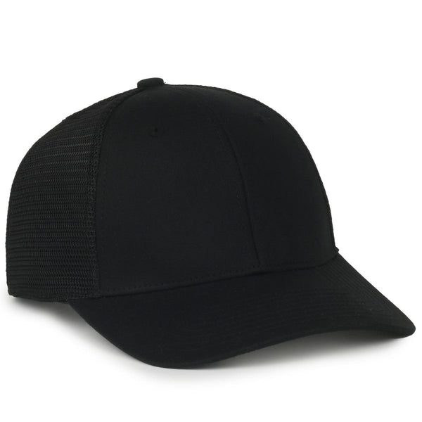 Outdoor Cap FLX672M Comfort Stretch Trucker Hat