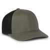 Outdoor Cap FLX672M Comfort Stretch Trucker Hat