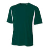 A4 NB3181 Youth Cooling Performance Color Block Short Sleeve
